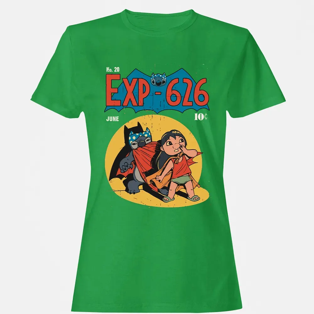 Exp-626 Women's T-shirt - 7