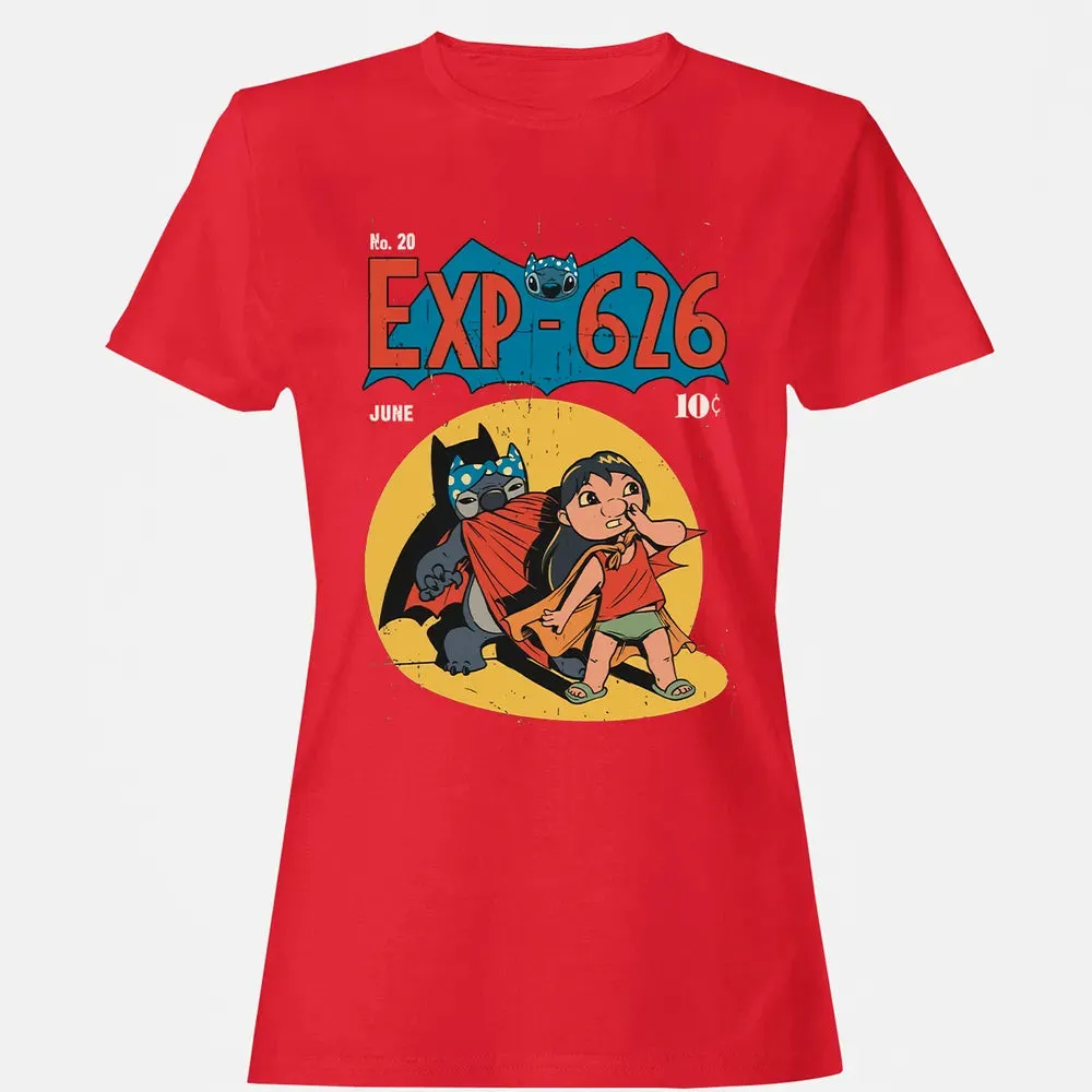 Exp-626 Women's T-shirt - 13