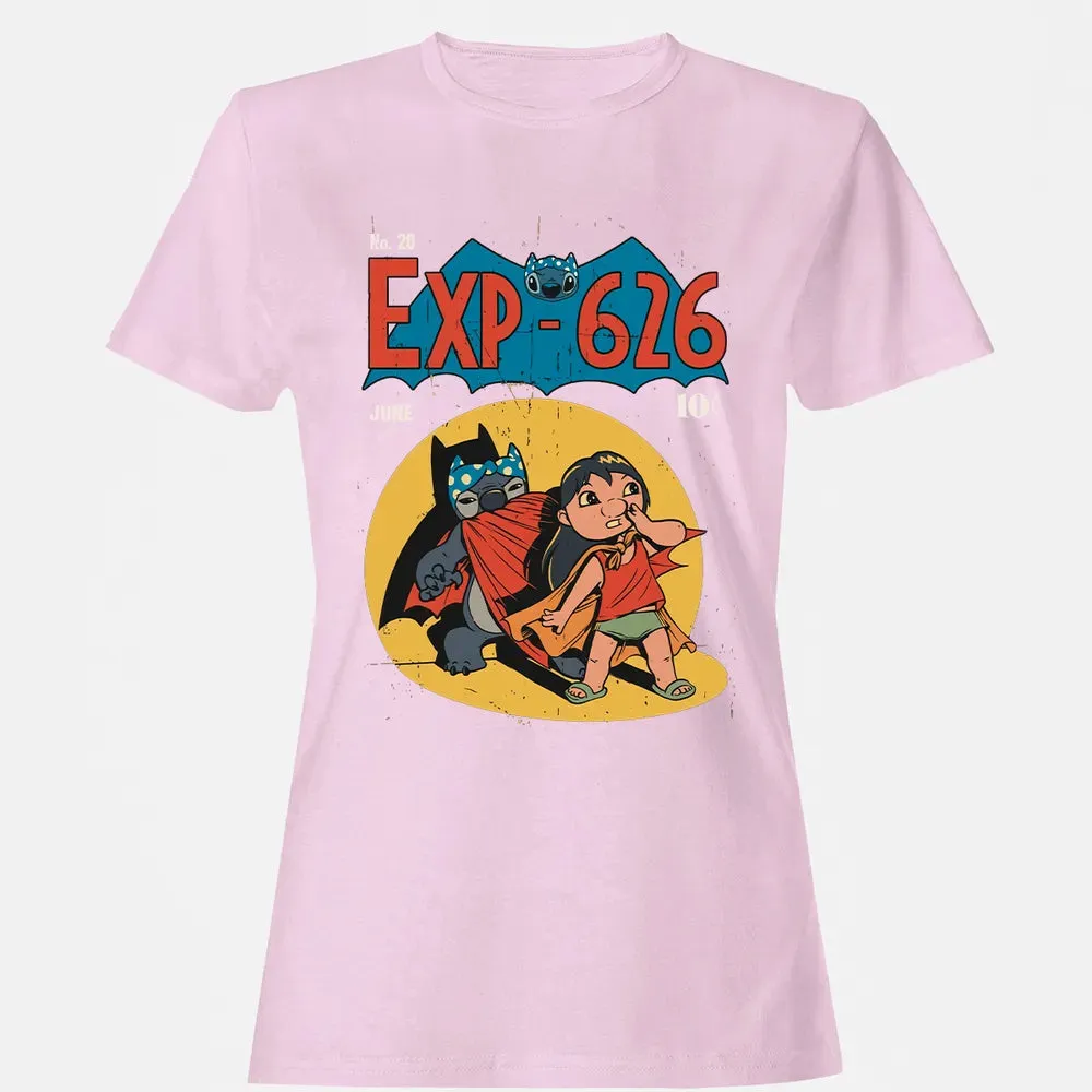 Exp-626 Women's T-shirt - 9