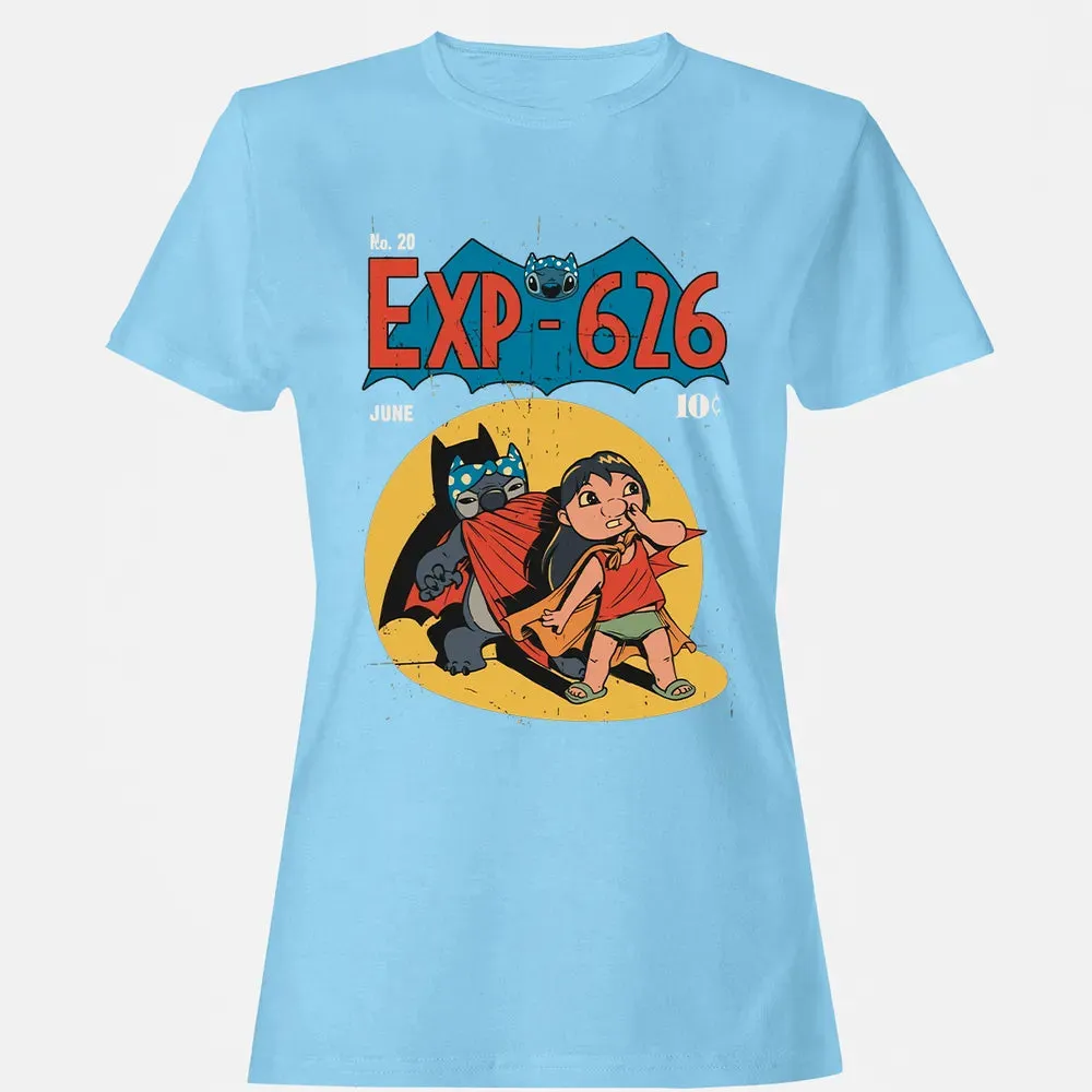 Exp-626 Women's T-shirt - 8