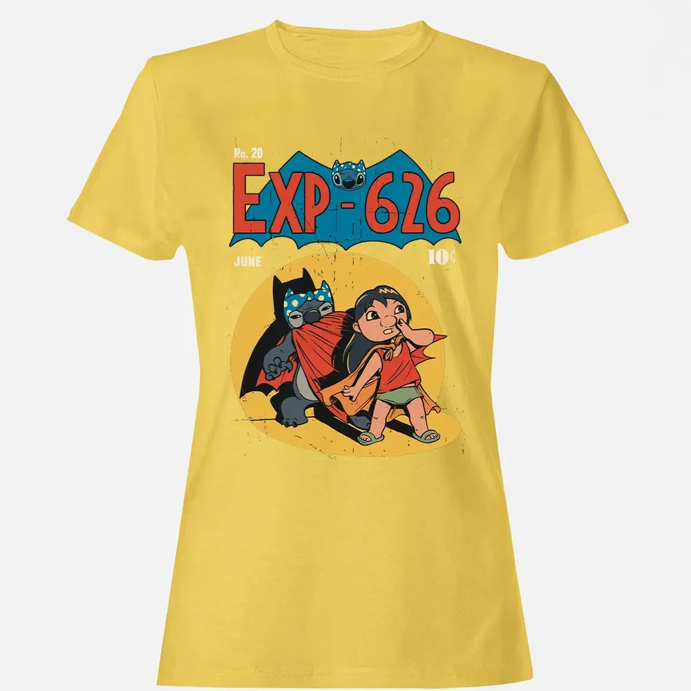 Exp-626 Women's T-shirt - 4