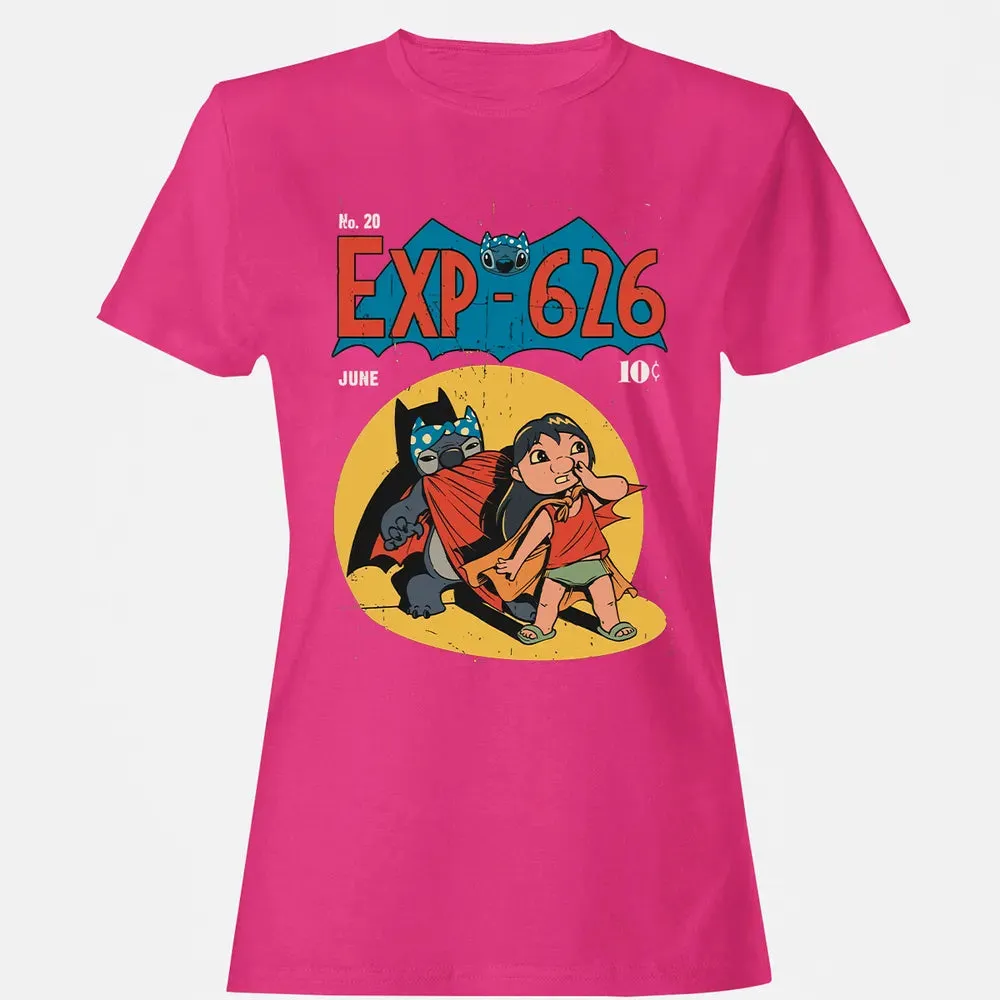 Exp-626 Women's T-shirt - 6