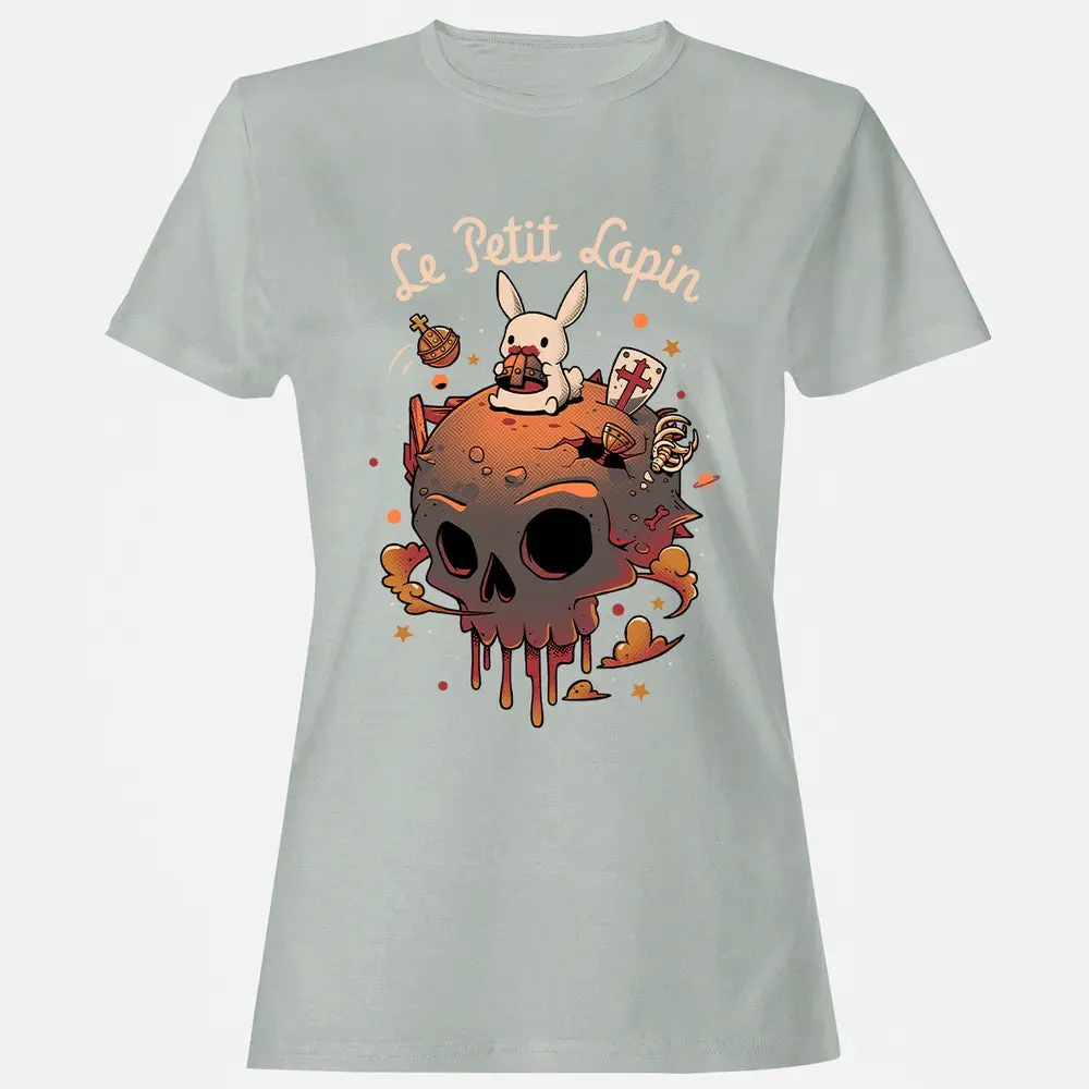 Le Petit Lapin Women's T-shirt - 2