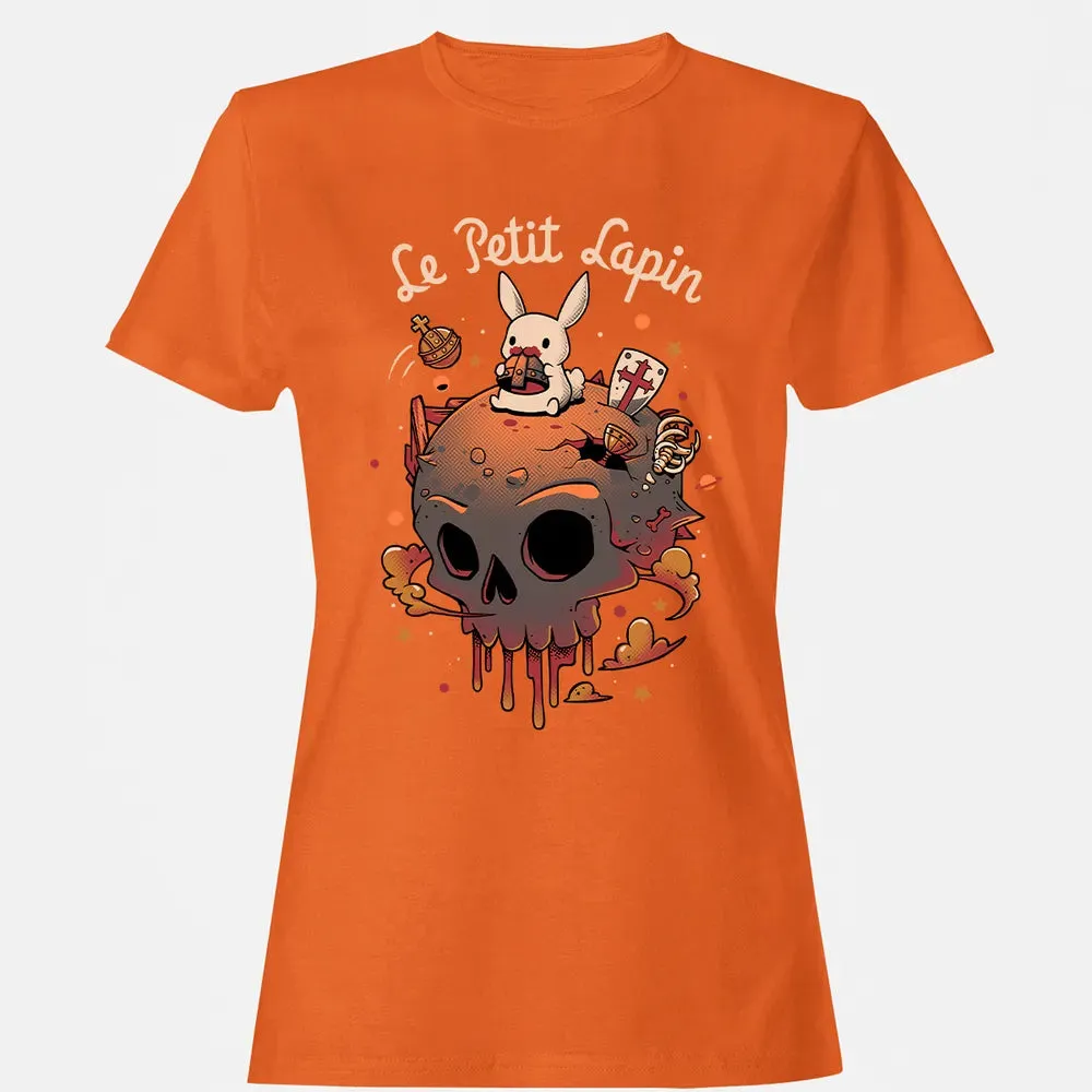 Le Petit Lapin Women's T-shirt - 11