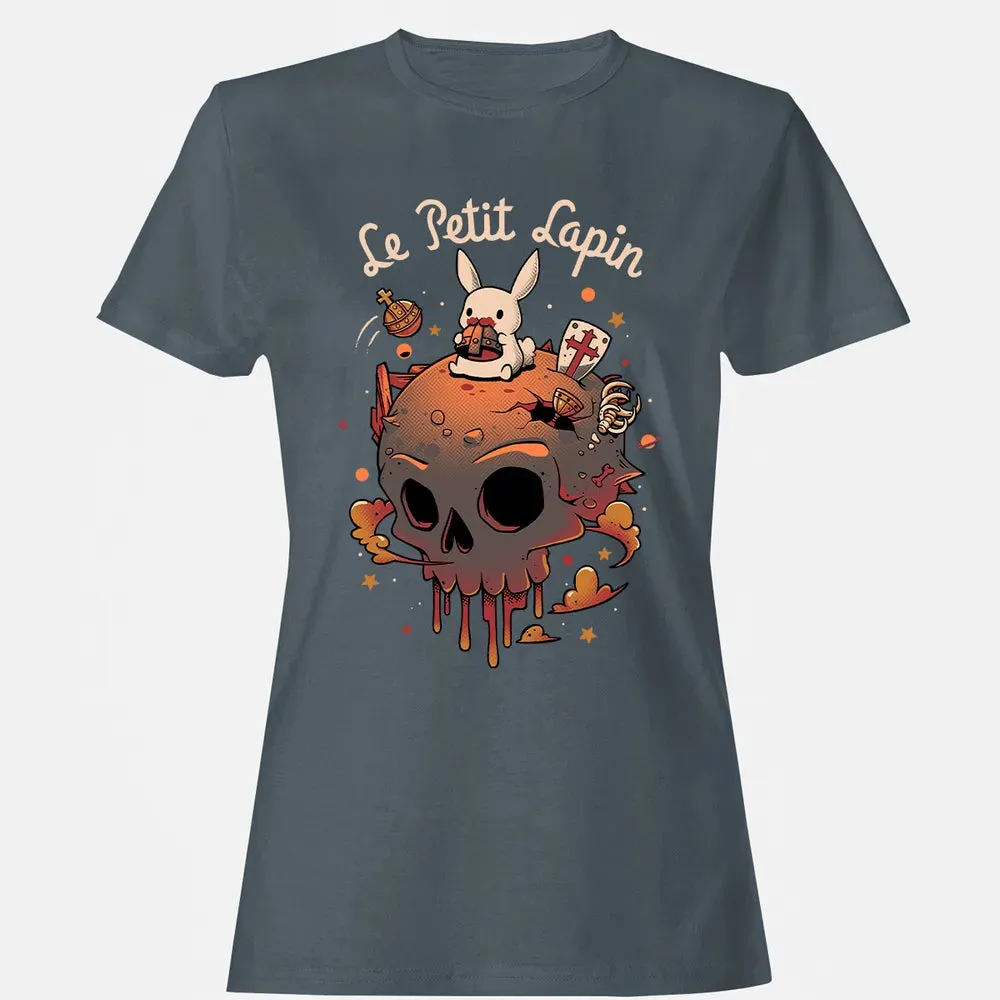 Le Petit Lapin Women's T-shirt - 3