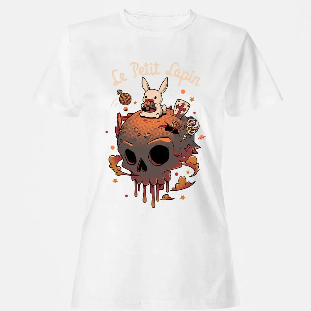 Le Petit Lapin Women's T-shirt - 16