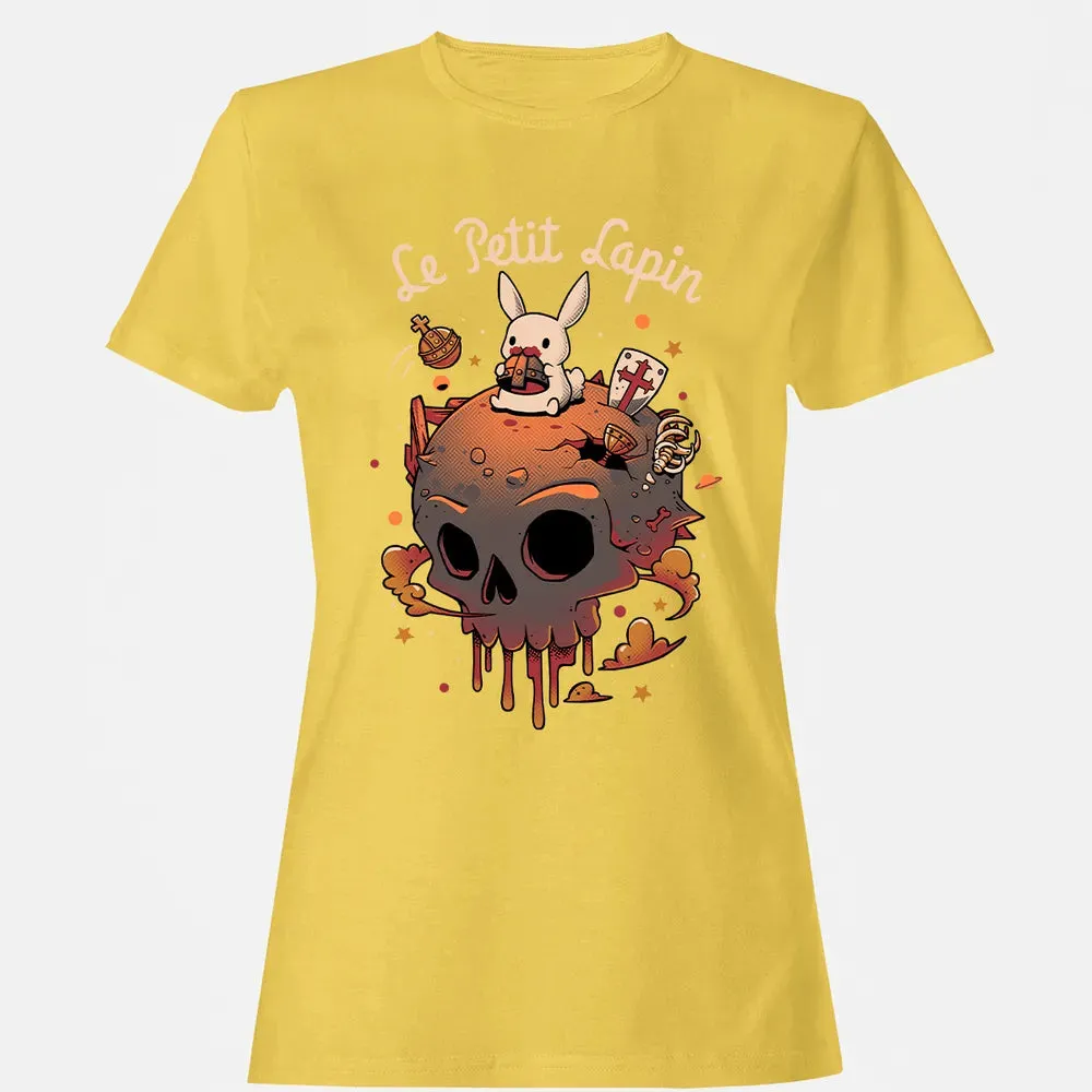 Le Petit Lapin Women's T-shirt - 4