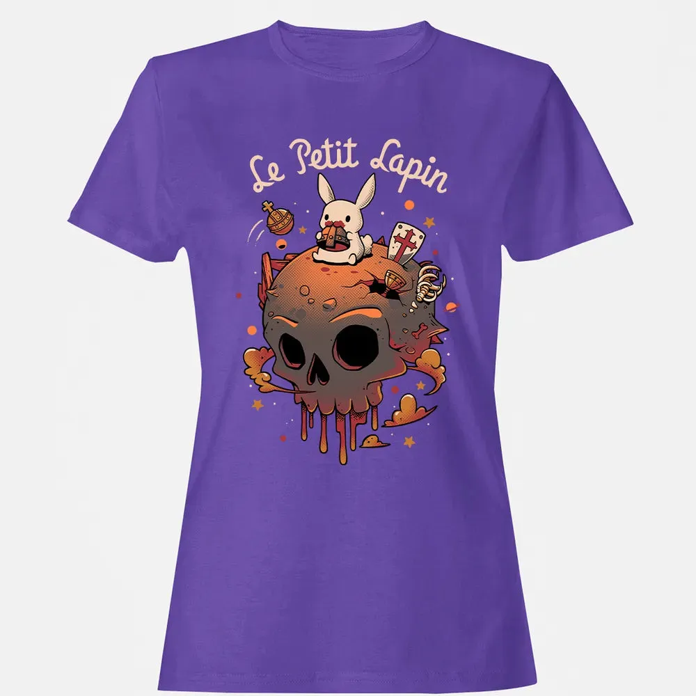 Le Petit Lapin Women's T-shirt - 12