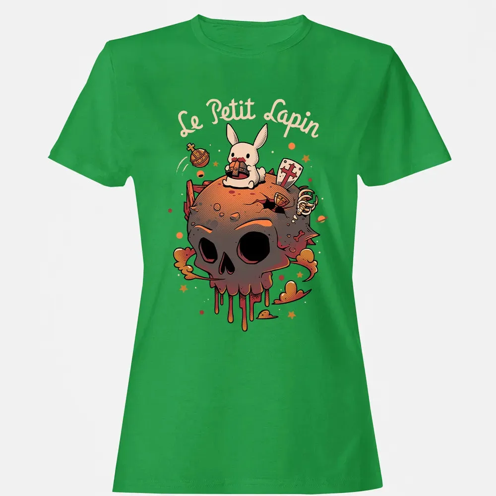 Le Petit Lapin Women's T-shirt - 7