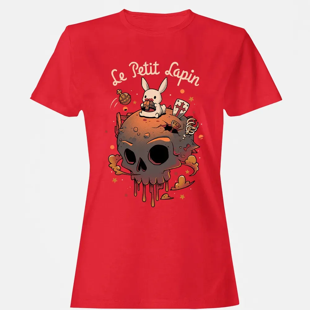 Le Petit Lapin Women's T-shirt - 13