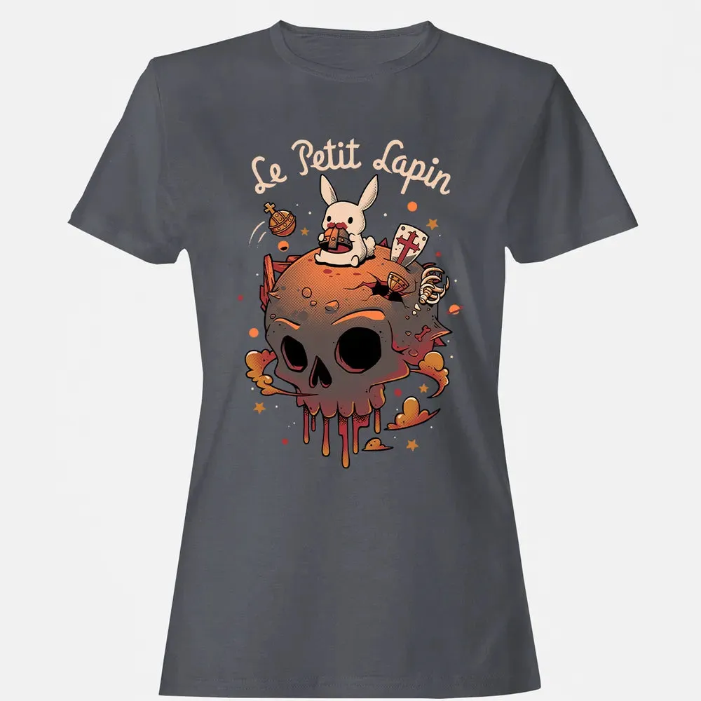 Le Petit Lapin Women's T-shirt - 5