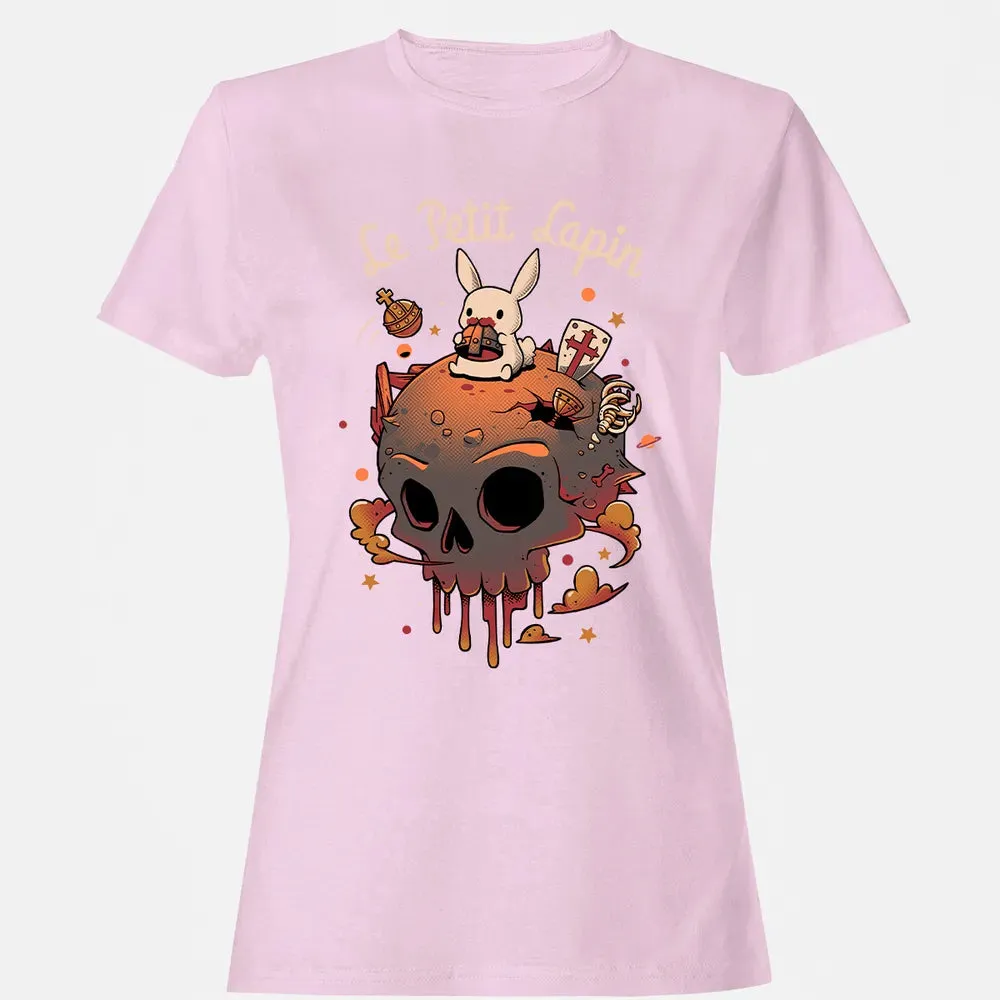 Le Petit Lapin Women's T-shirt - 9