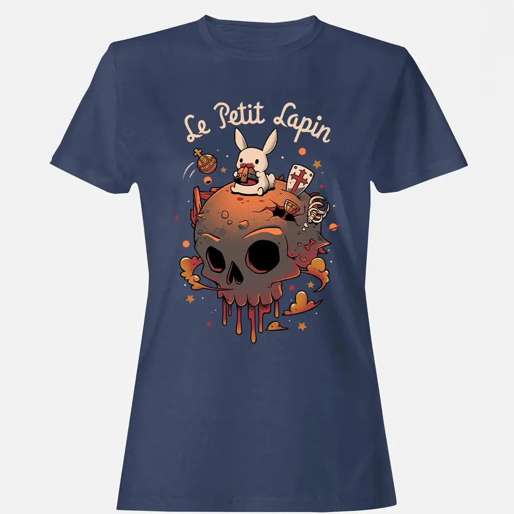 Le Petit Lapin Women's T-shirt - 10