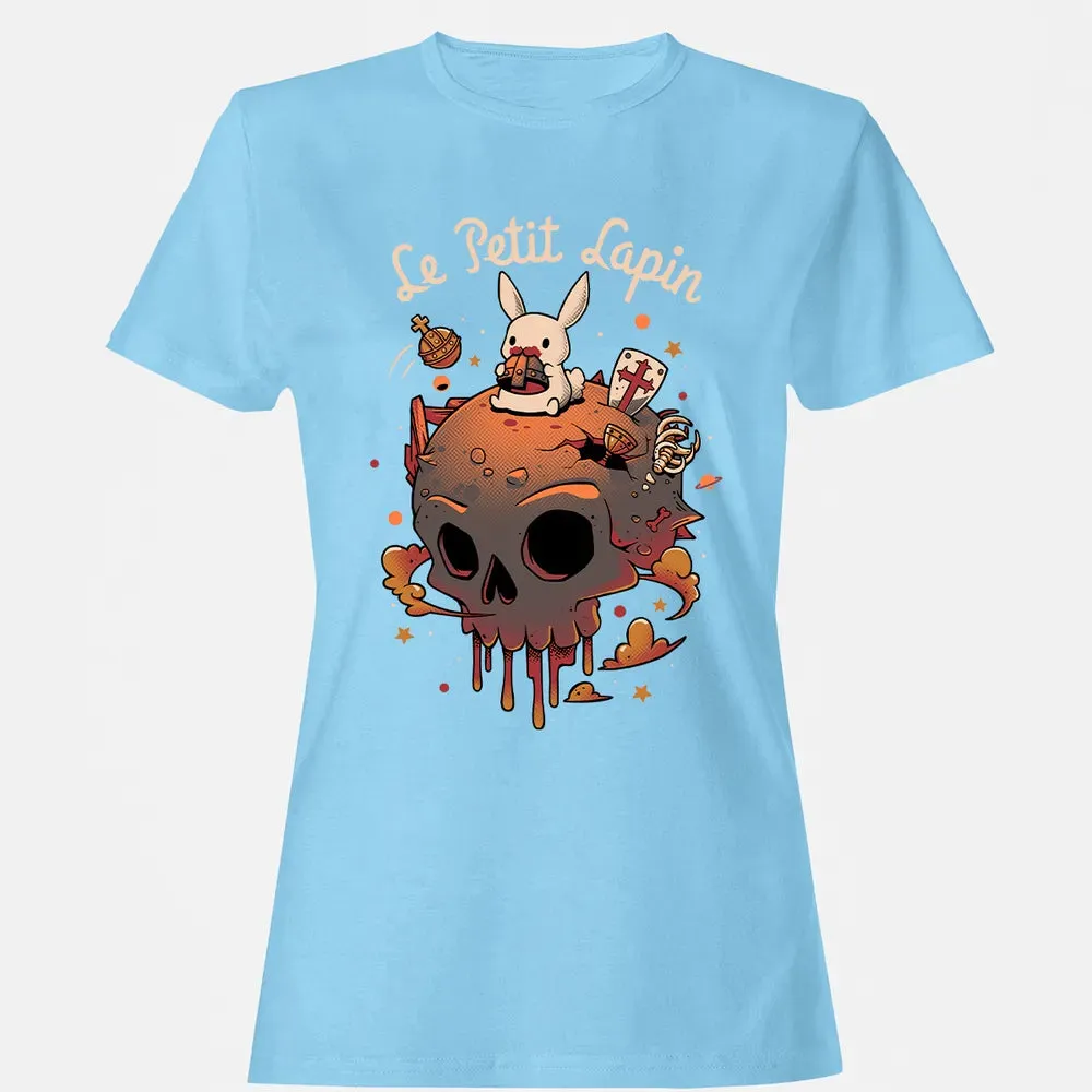 Le Petit Lapin Women's T-shirt - 8