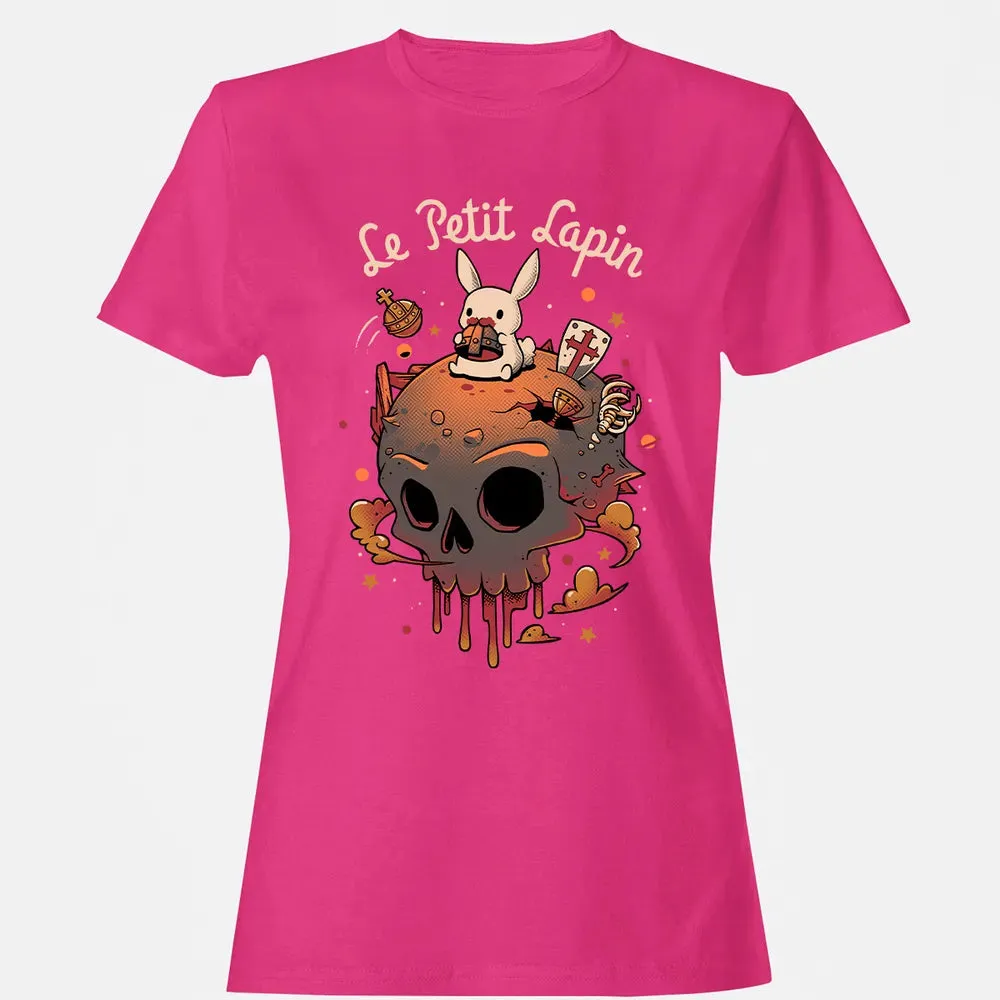 Le Petit Lapin Women's T-shirt - 6