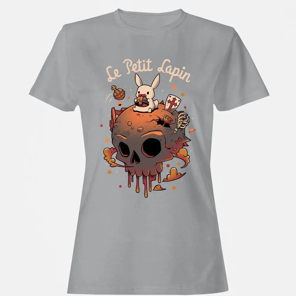 Le Petit Lapin Women's T-shirt - 15