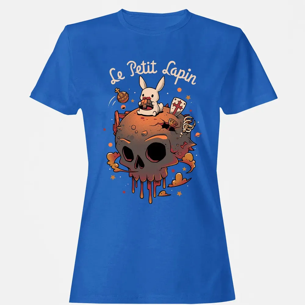Le Petit Lapin Women's T-shirt - 14