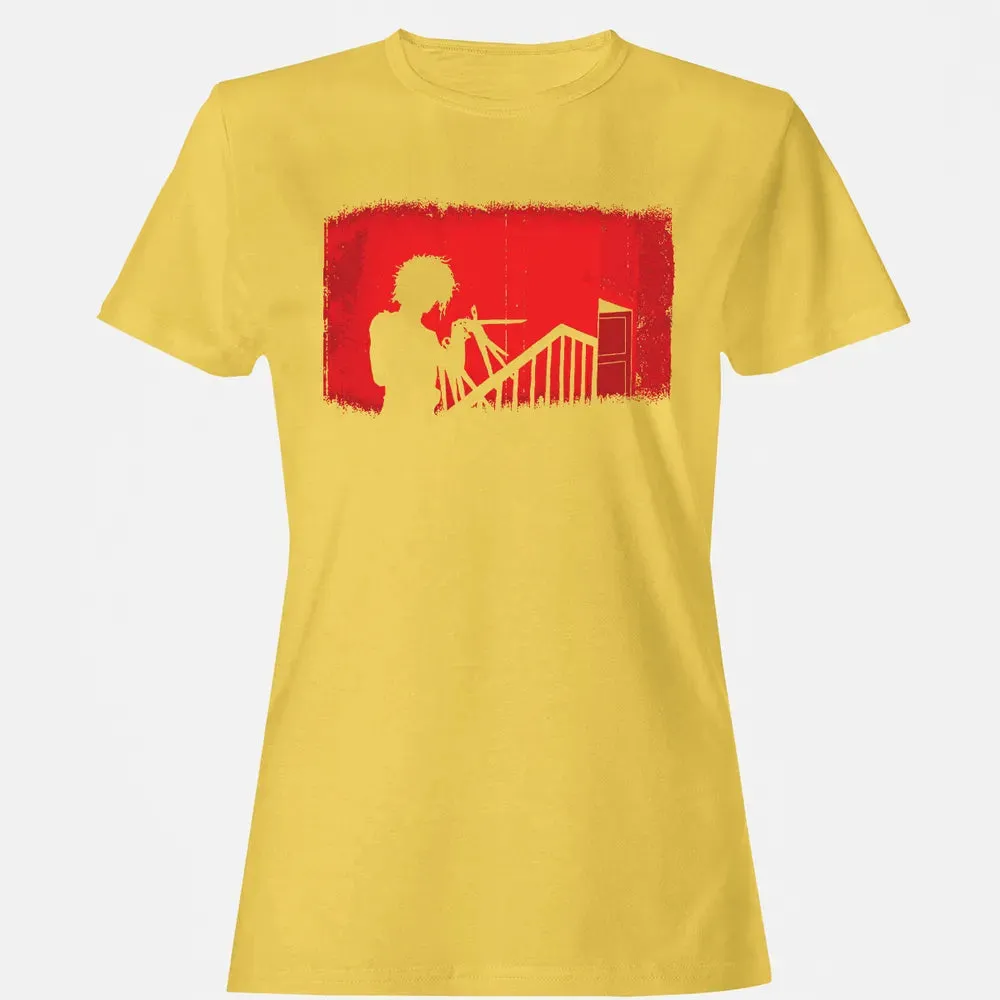 Scissorhands Women's T-shirt - 4