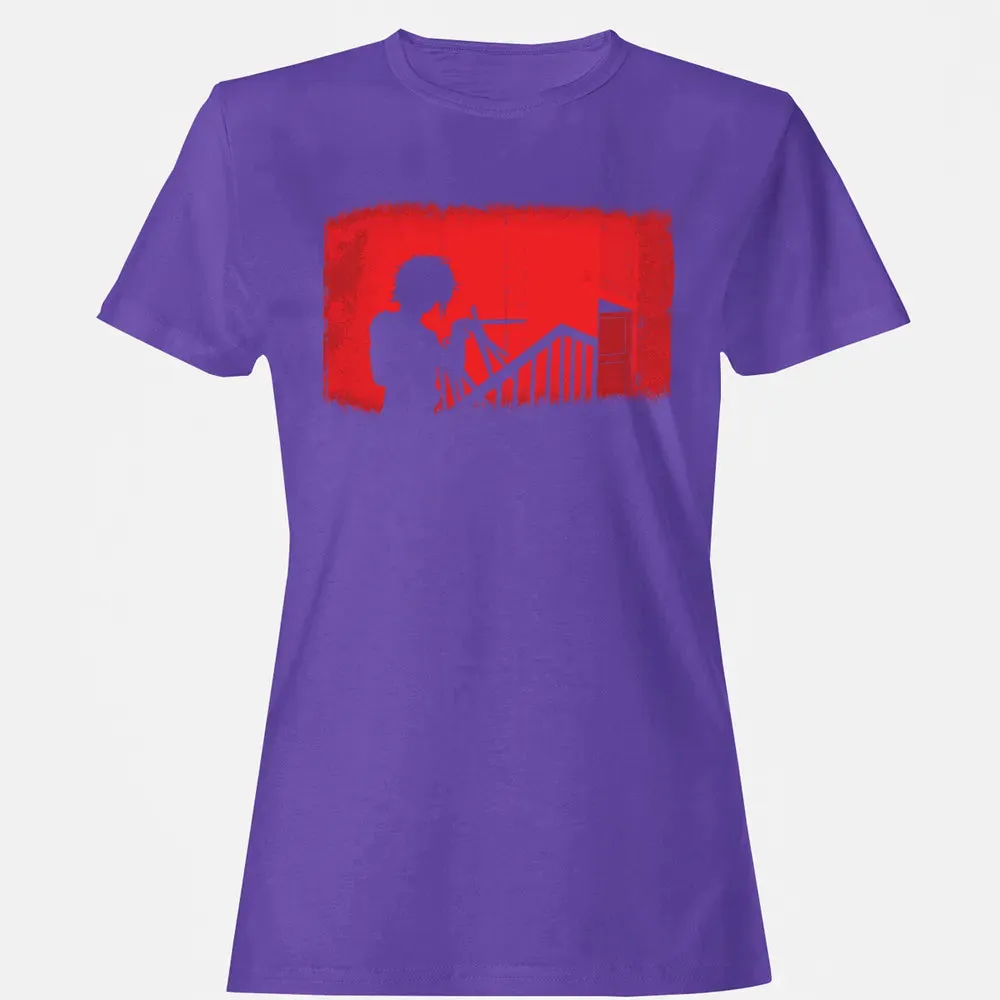 Scissorhands Women's T-shirt - 12