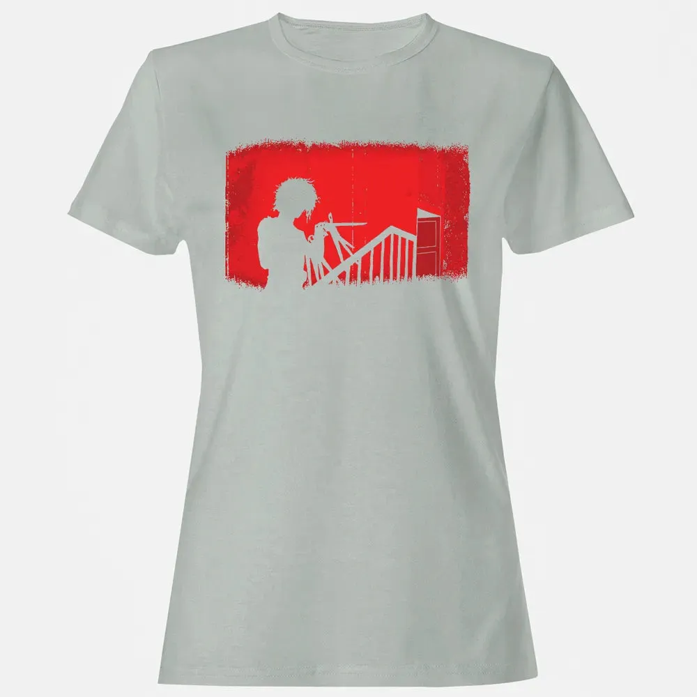 Scissorhands Women's T-shirt - 2