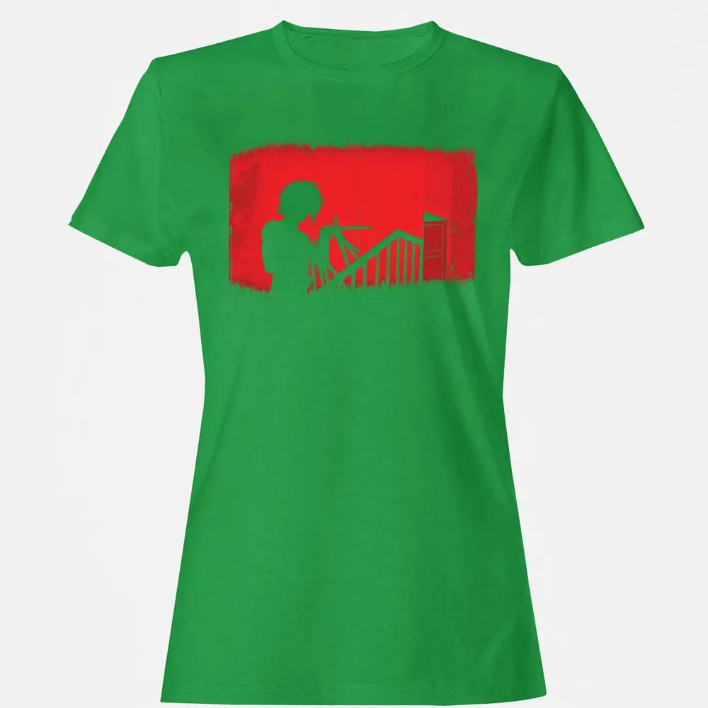 Scissorhands Women's T-shirt - 7