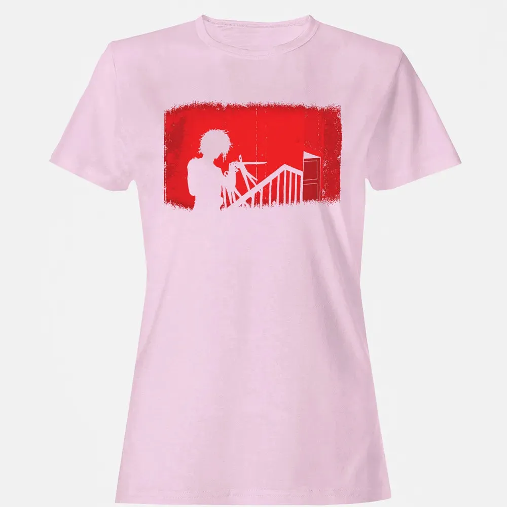 Scissorhands Women's T-shirt - 9
