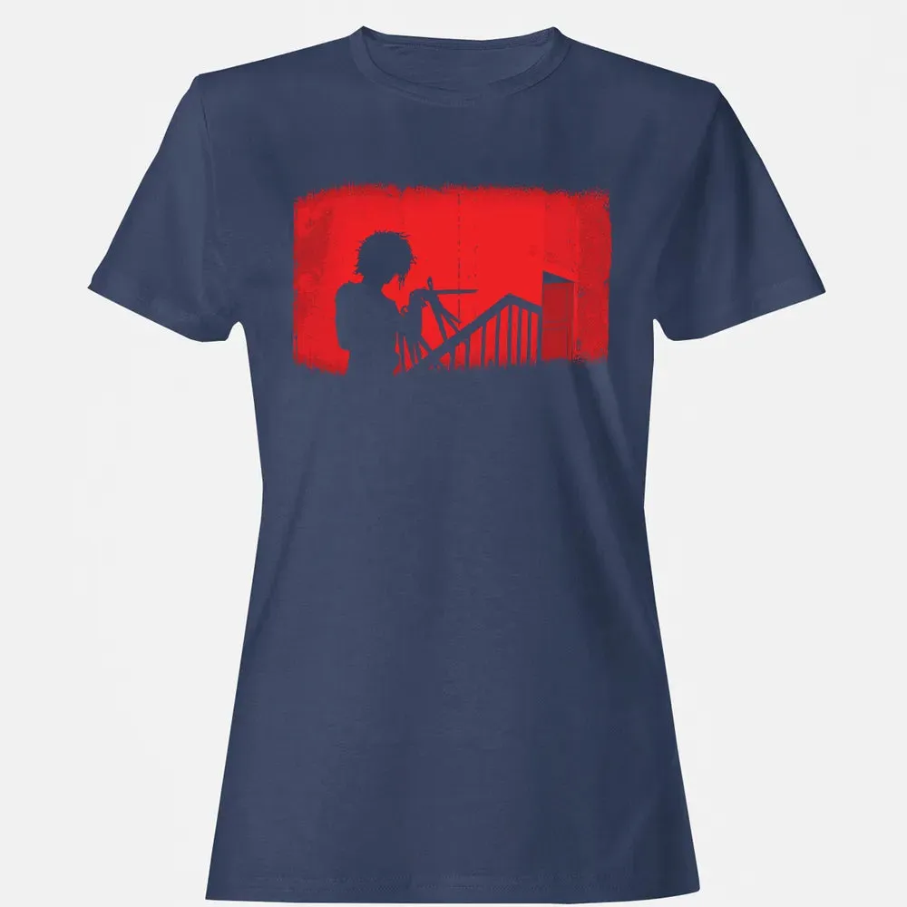 Scissorhands Women's T-shirt - 10