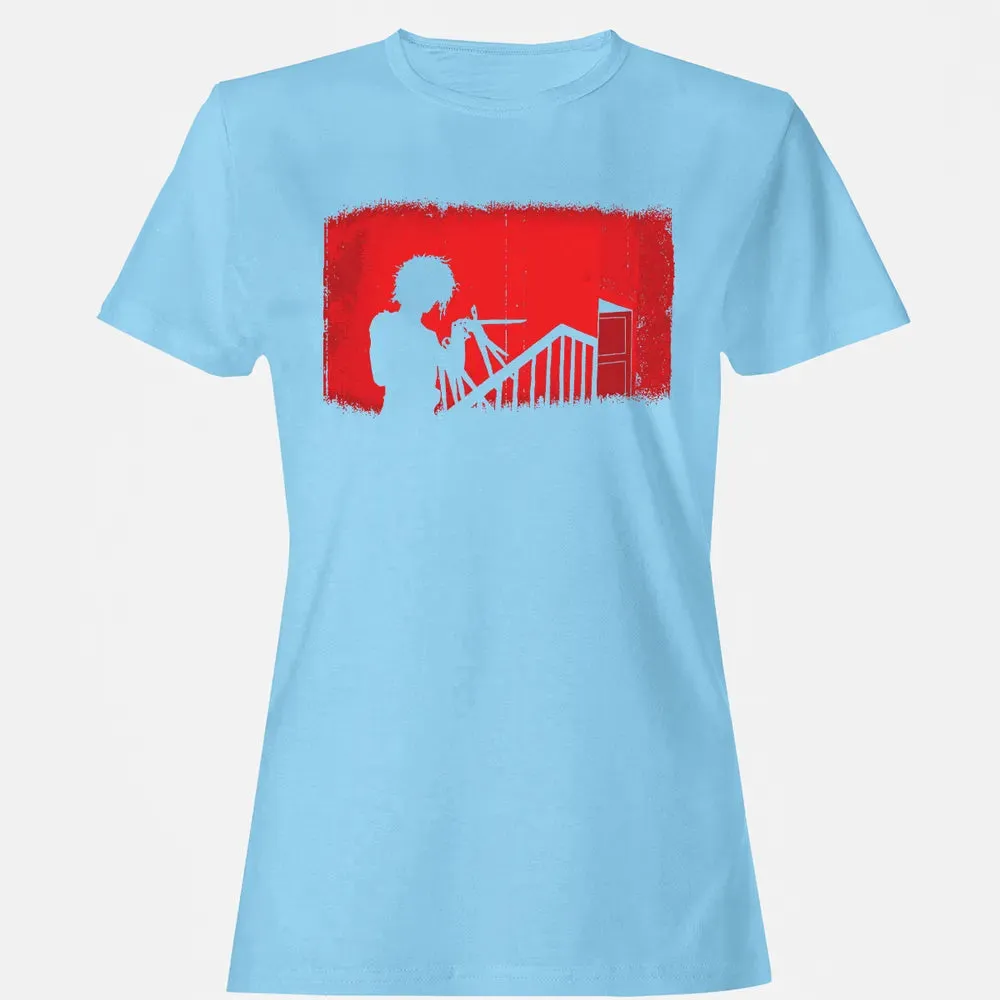 Scissorhands Women's T-shirt - 8