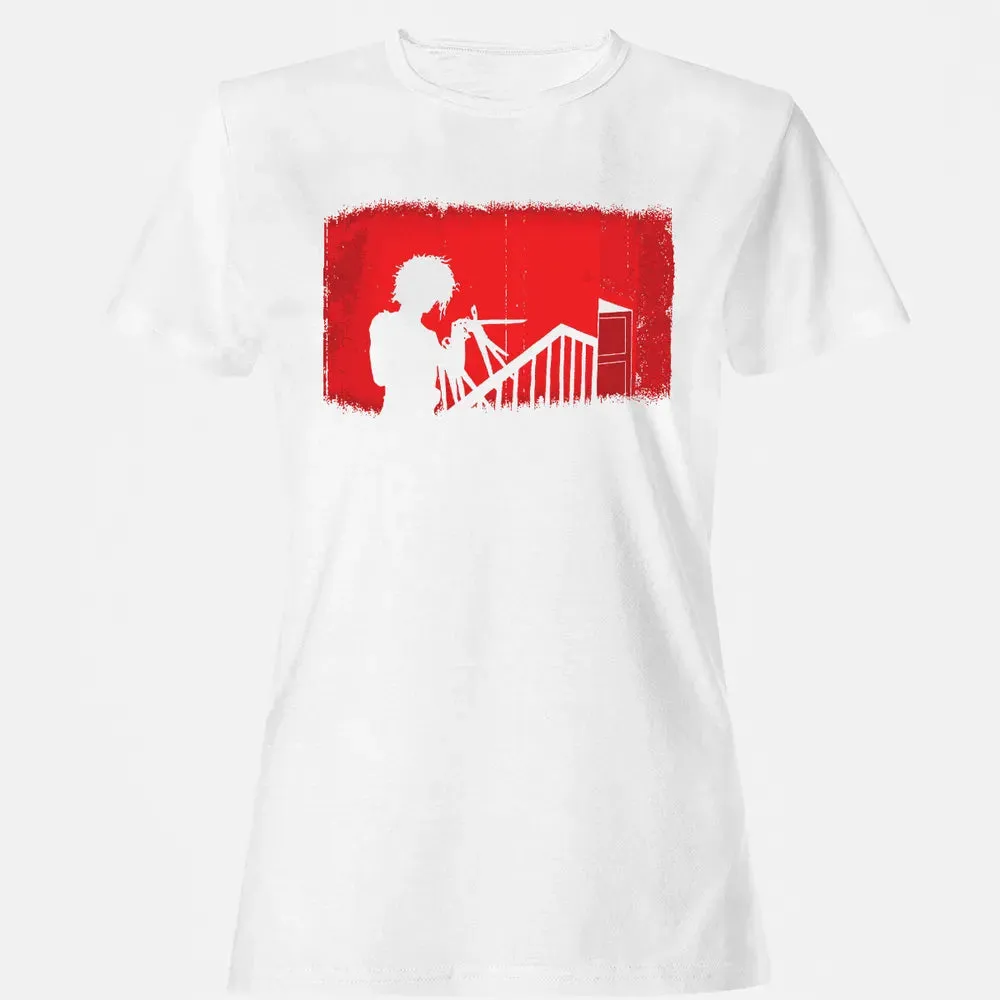 Scissorhands Women's T-shirt - 16