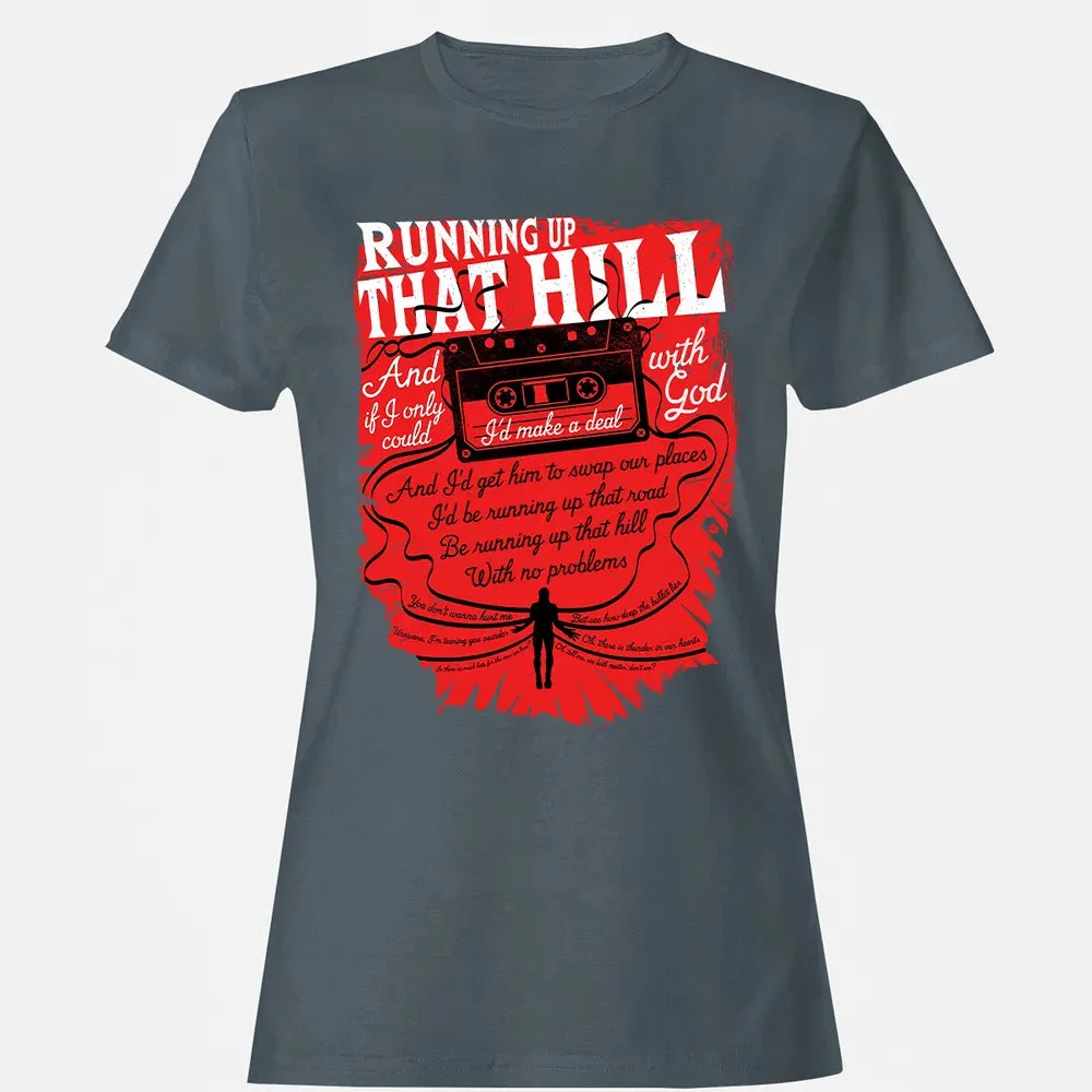 Running Up Women's T-shirt - 3