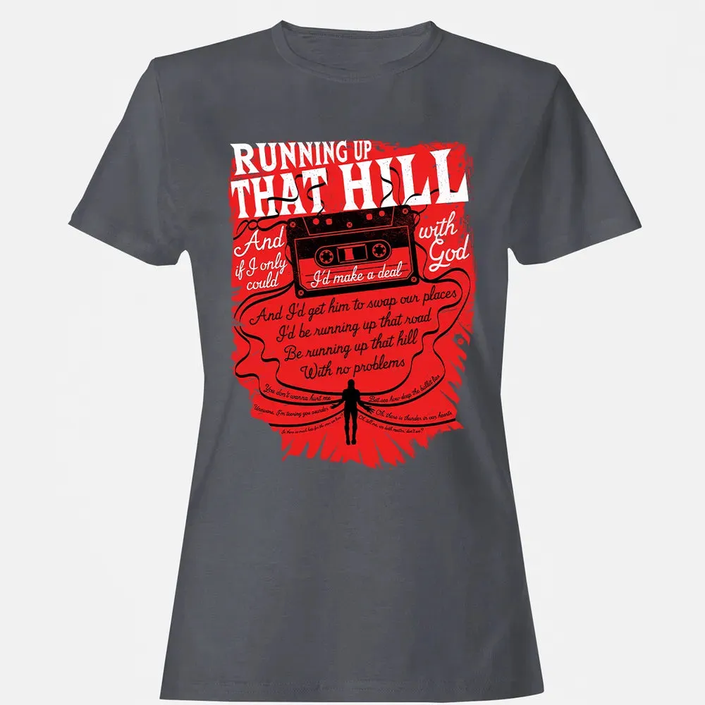 Running Up Women's T-shirt - 5