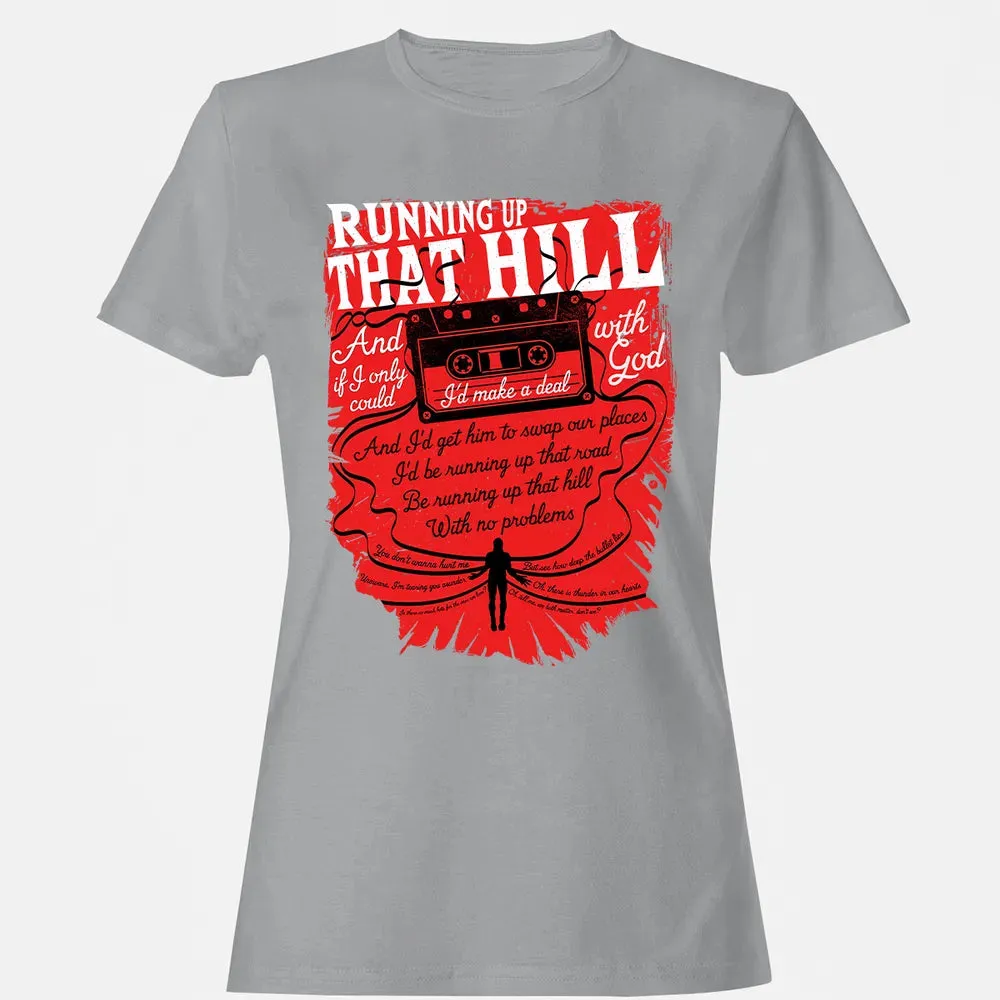 Running Up Women's T-shirt - 15