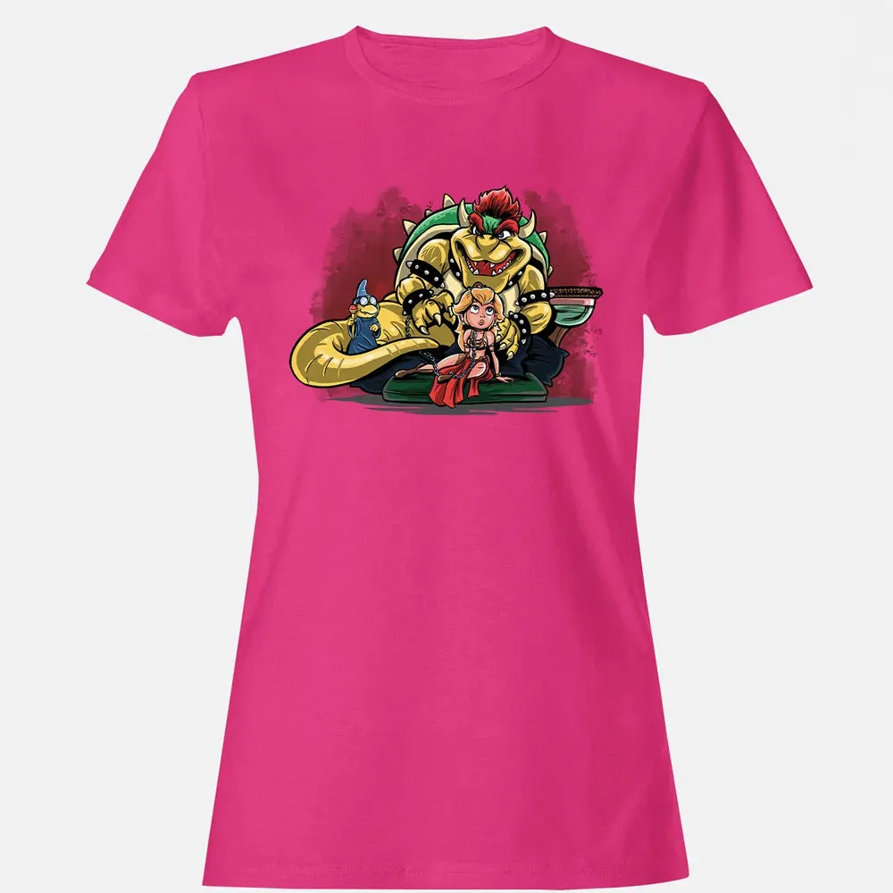 Bowser The Hutt Women's T-shirt - 6