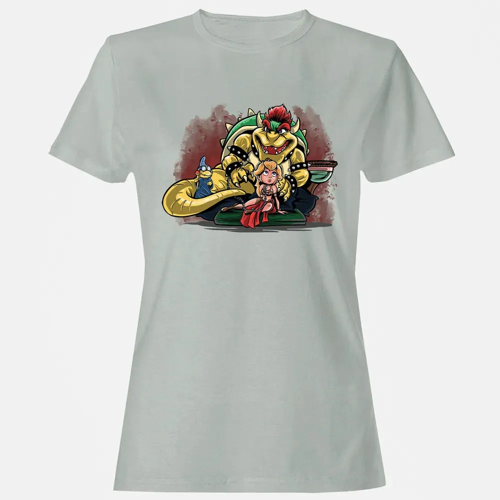 Bowser The Hutt Women's T-shirt - 2