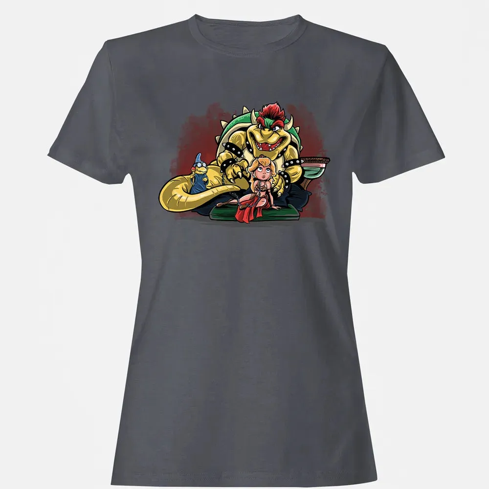 Bowser The Hutt Women's T-shirt - 5
