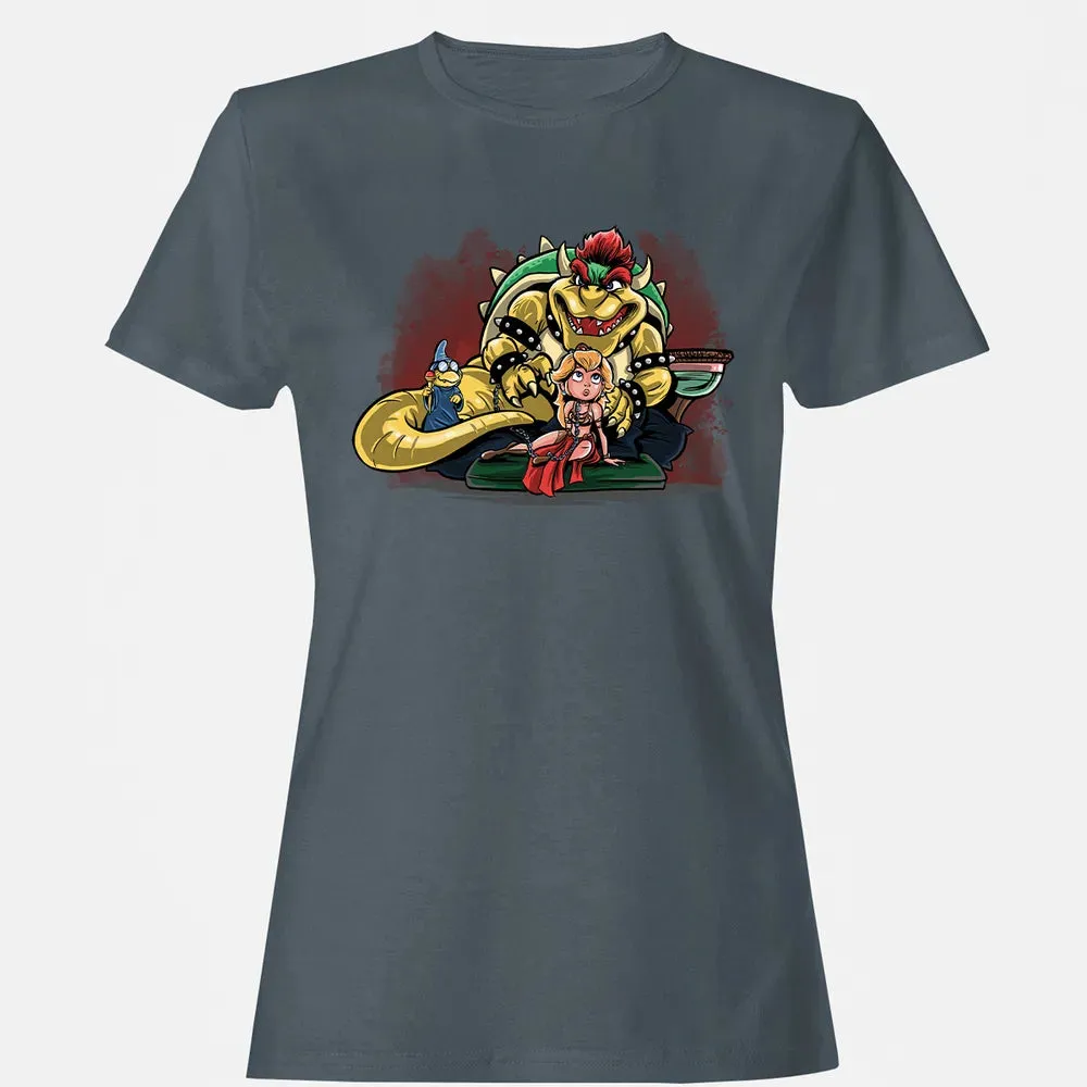 Bowser The Hutt Women's T-shirt - 3
