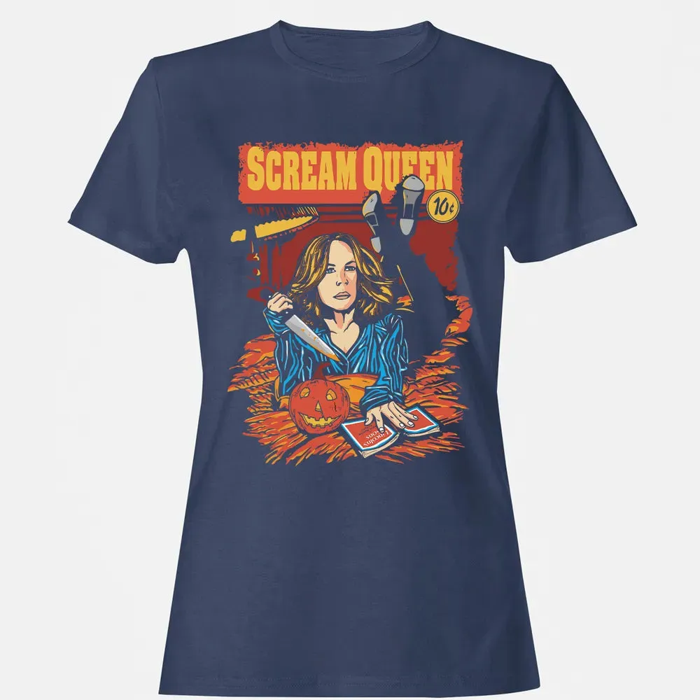 Scream Queen Women's T-shirt - 10