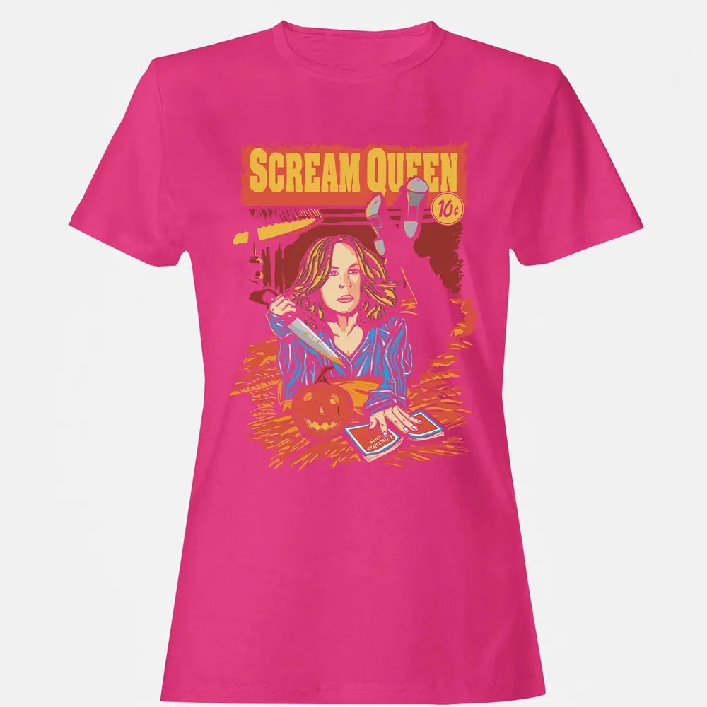Scream Queen Women's T-shirt - 6