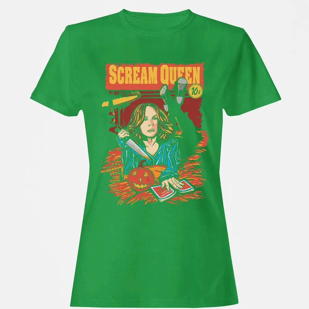 Scream Queen Women's T-shirt - 7