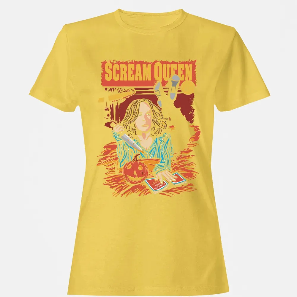 Scream Queen Women's T-shirt - 4