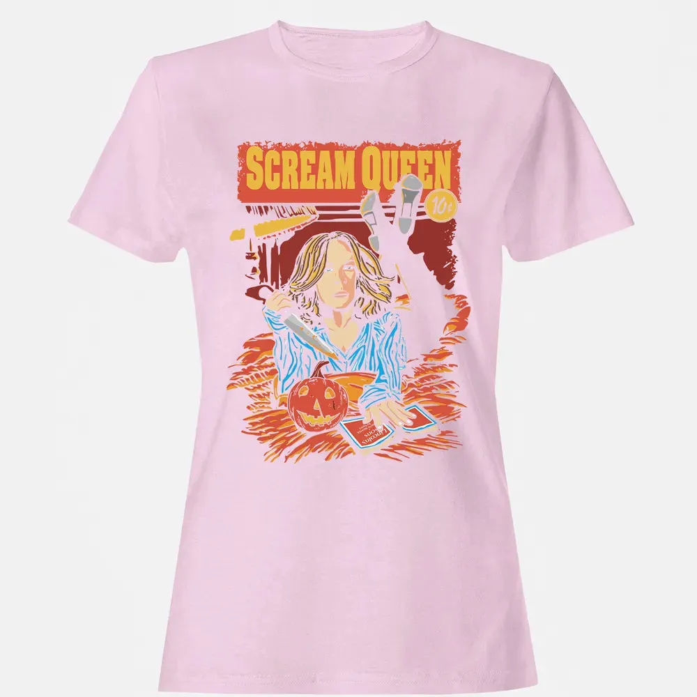 Scream Queen Women's T-shirt - 9