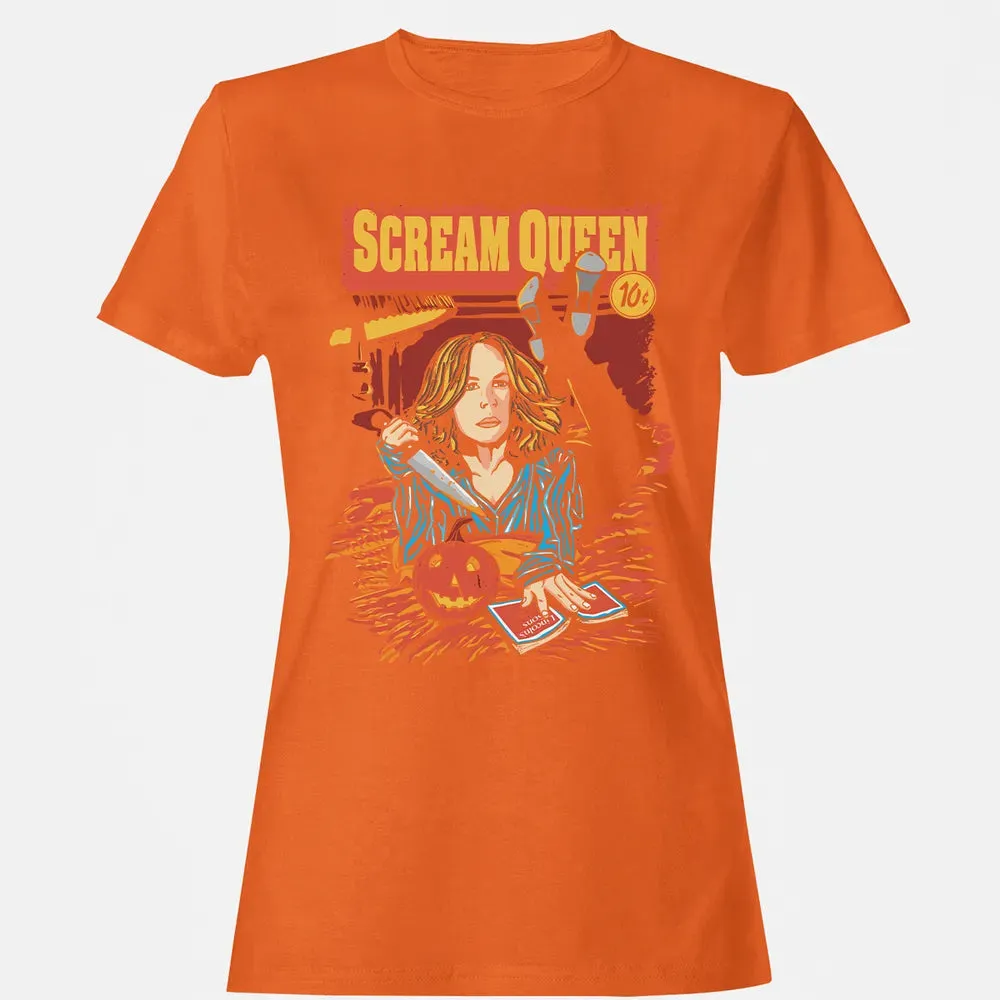 Scream Queen Women's T-shirt - 11