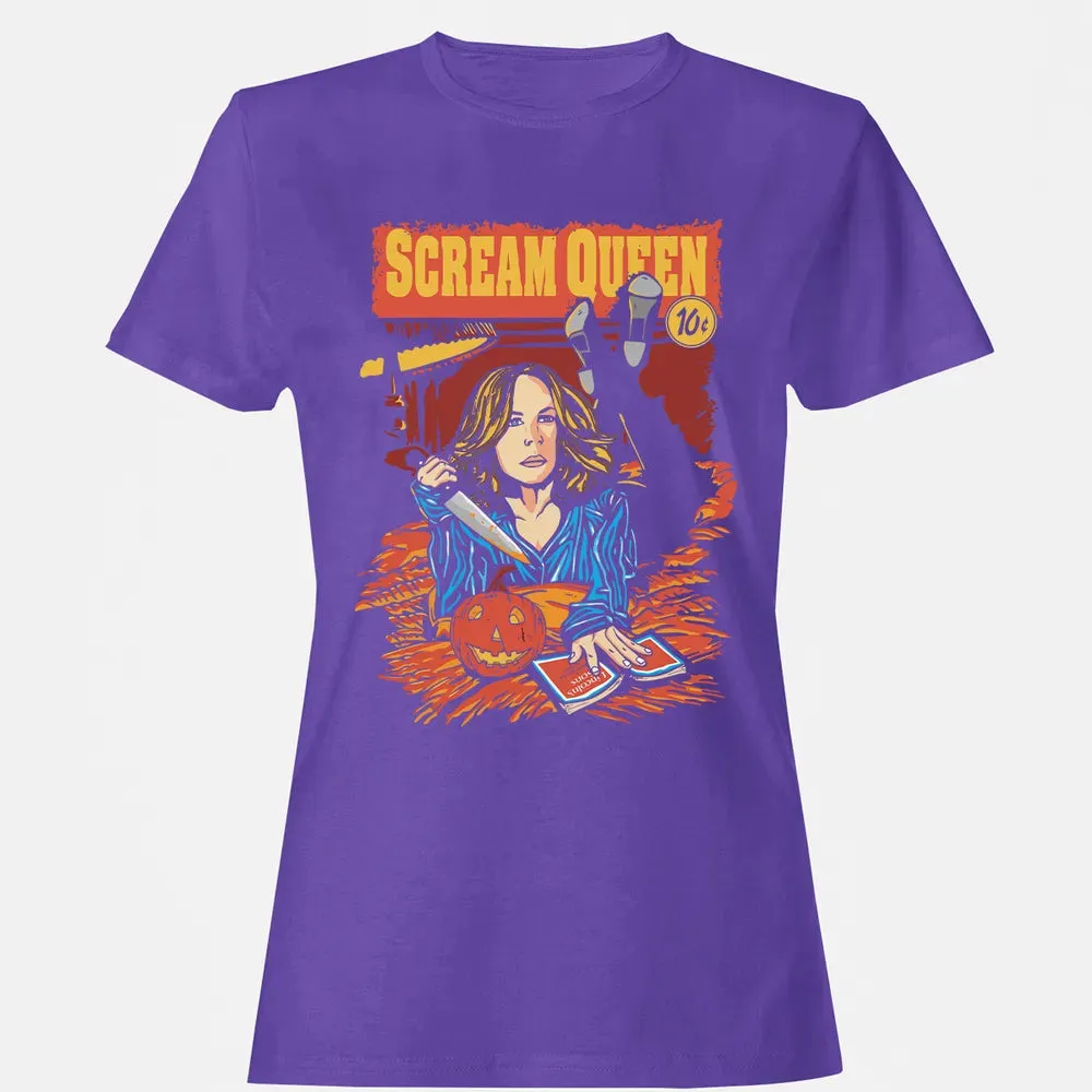 Scream Queen Women's T-shirt - 12