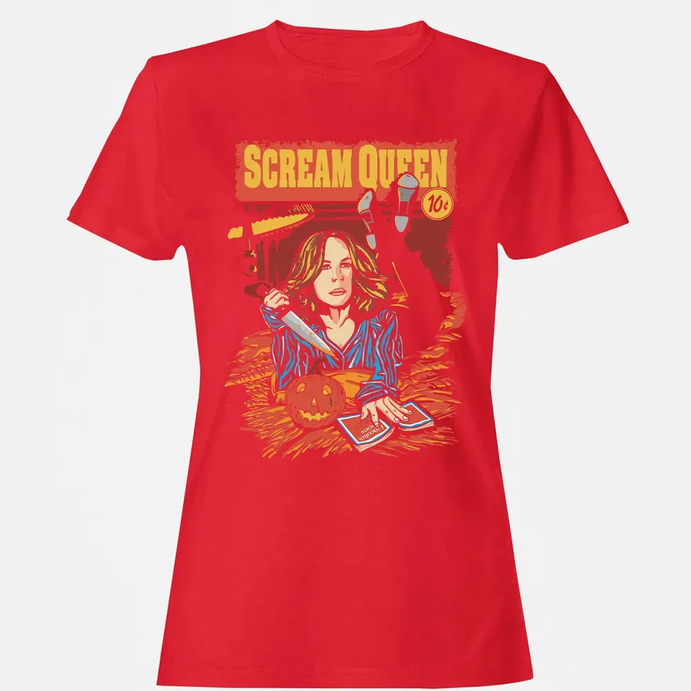 Scream Queen Women's T-shirt - 13
