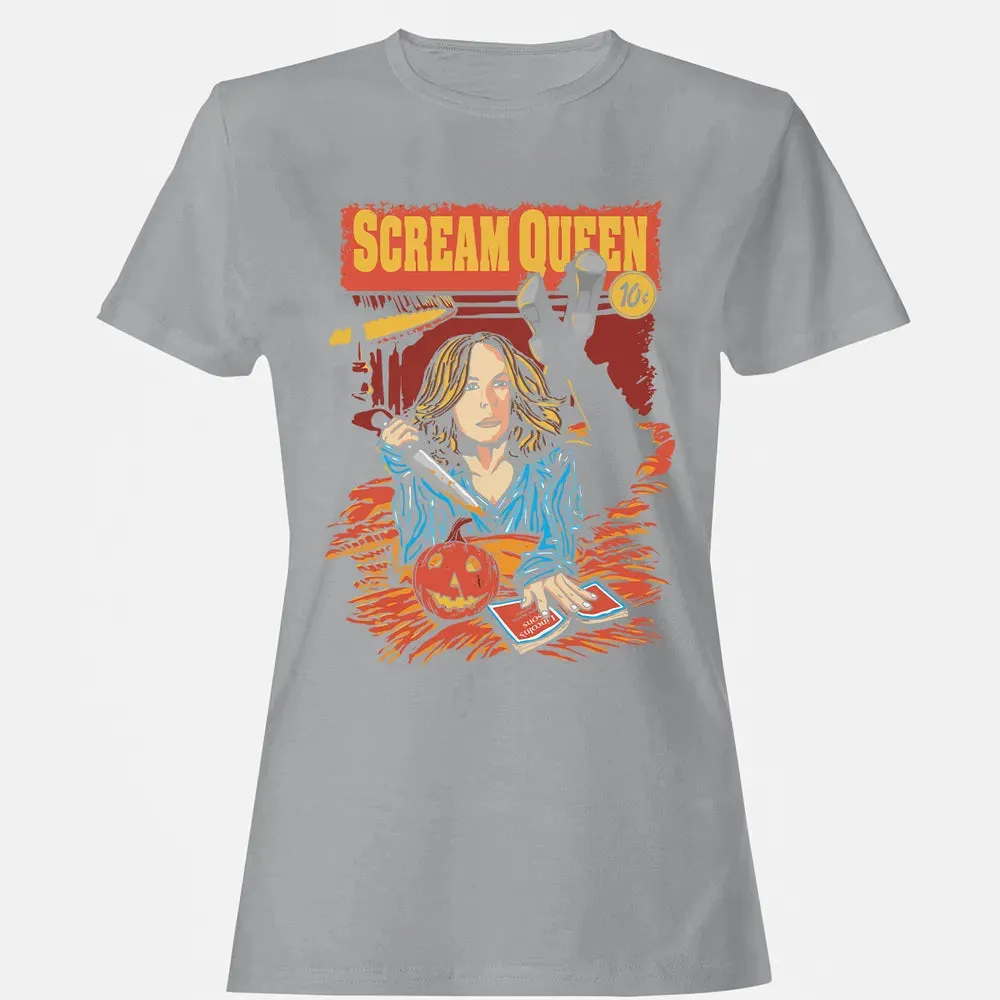 Scream Queen Women's T-shirt - 15