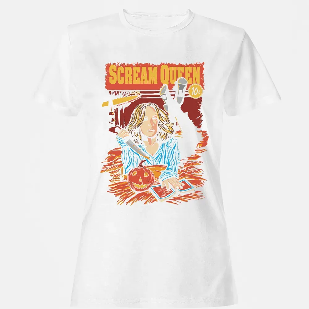 Scream Queen Women's T-shirt - 16