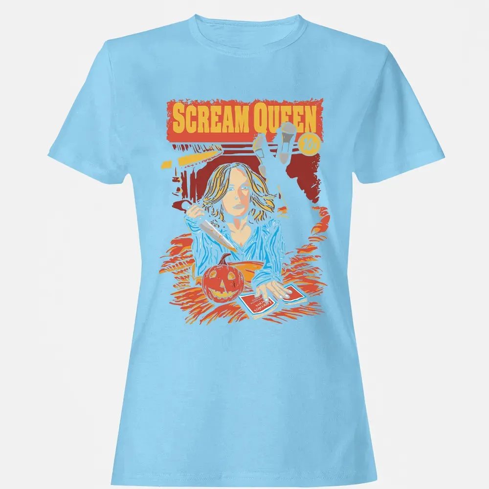 Scream Queen Women's T-shirt - 8