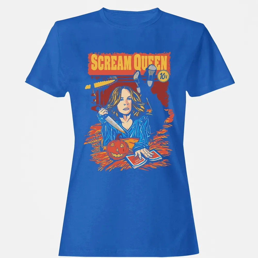 Scream Queen Women's T-shirt - 14