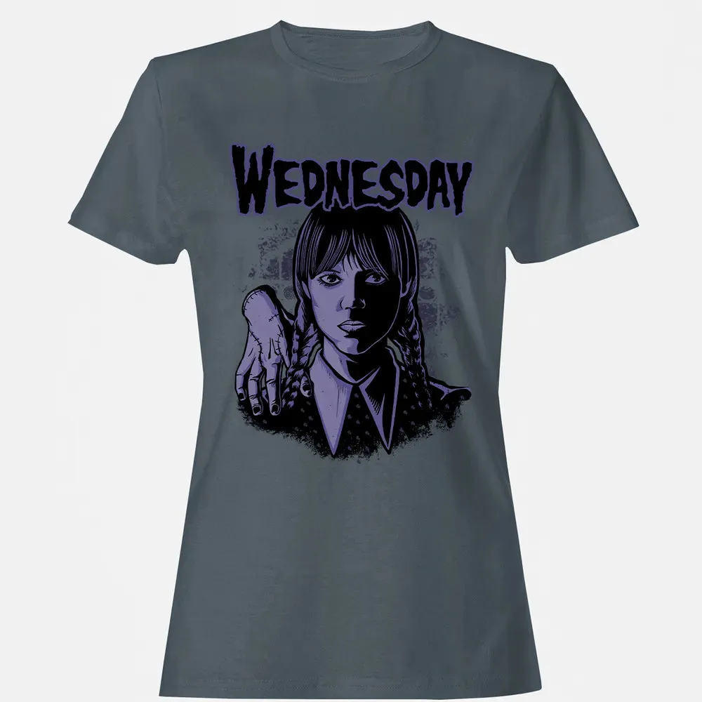 Wednesday Women's T-shirt - 3