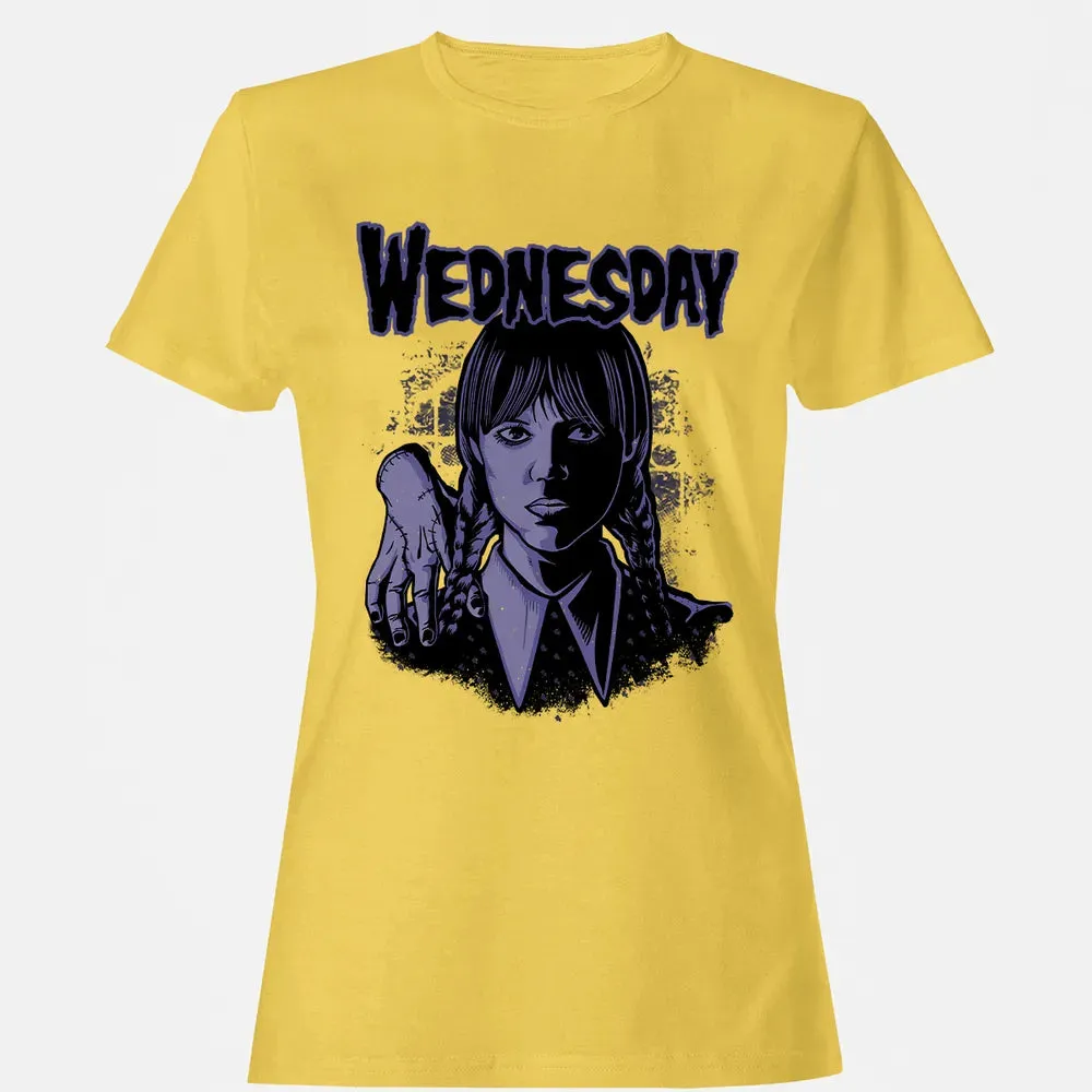 Wednesday Women's T-shirt - 4